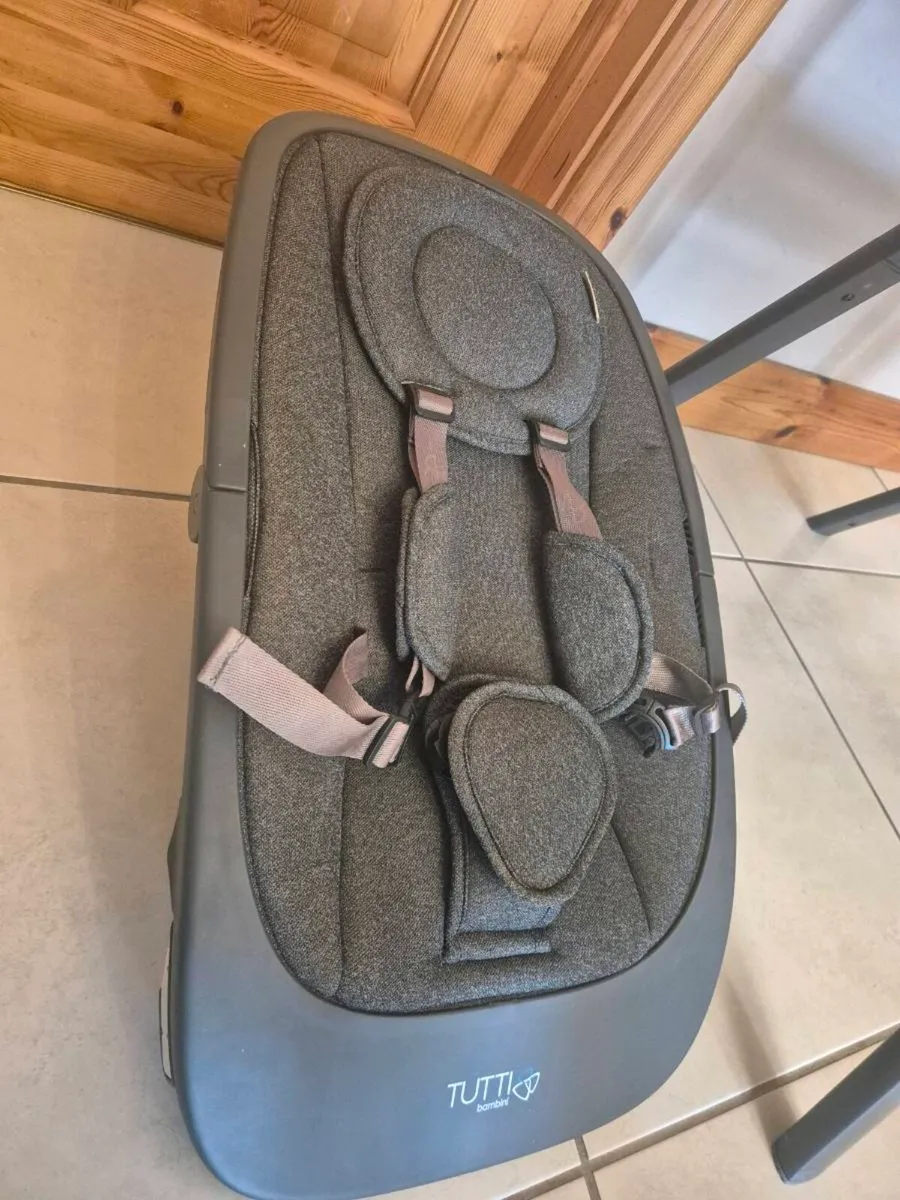 Tutti Bambini Highchair - Image 2
