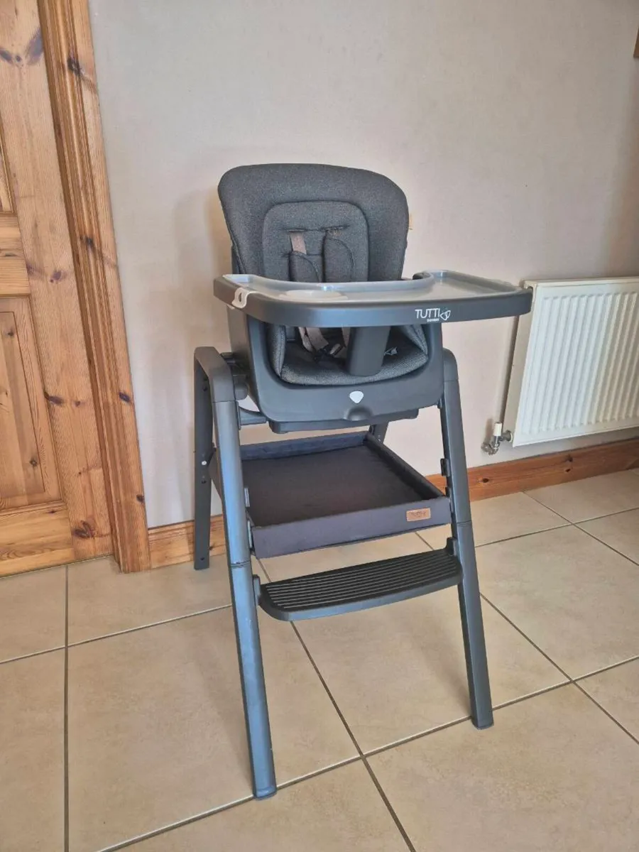 Tutti Bambini Highchair - Image 3