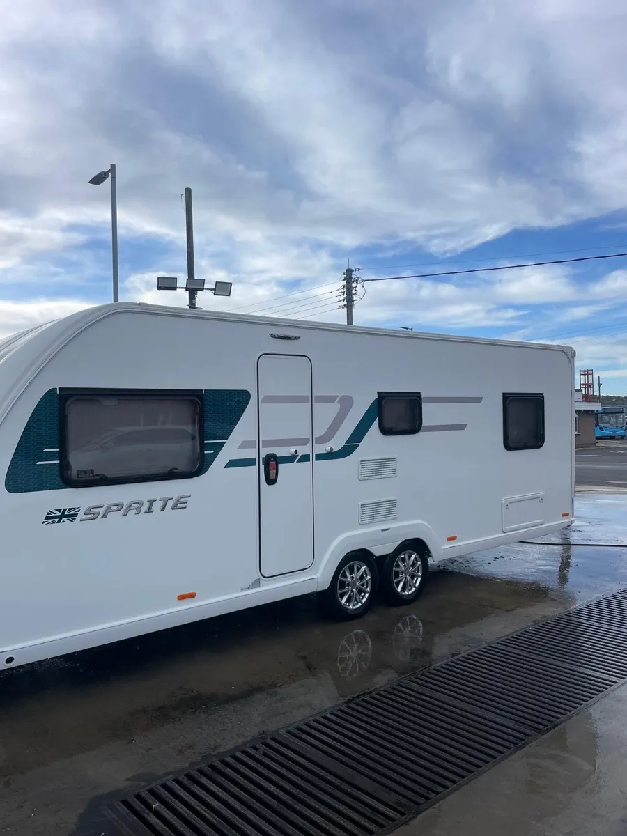 Swift sprite Quattro 6 Bert - Image 2