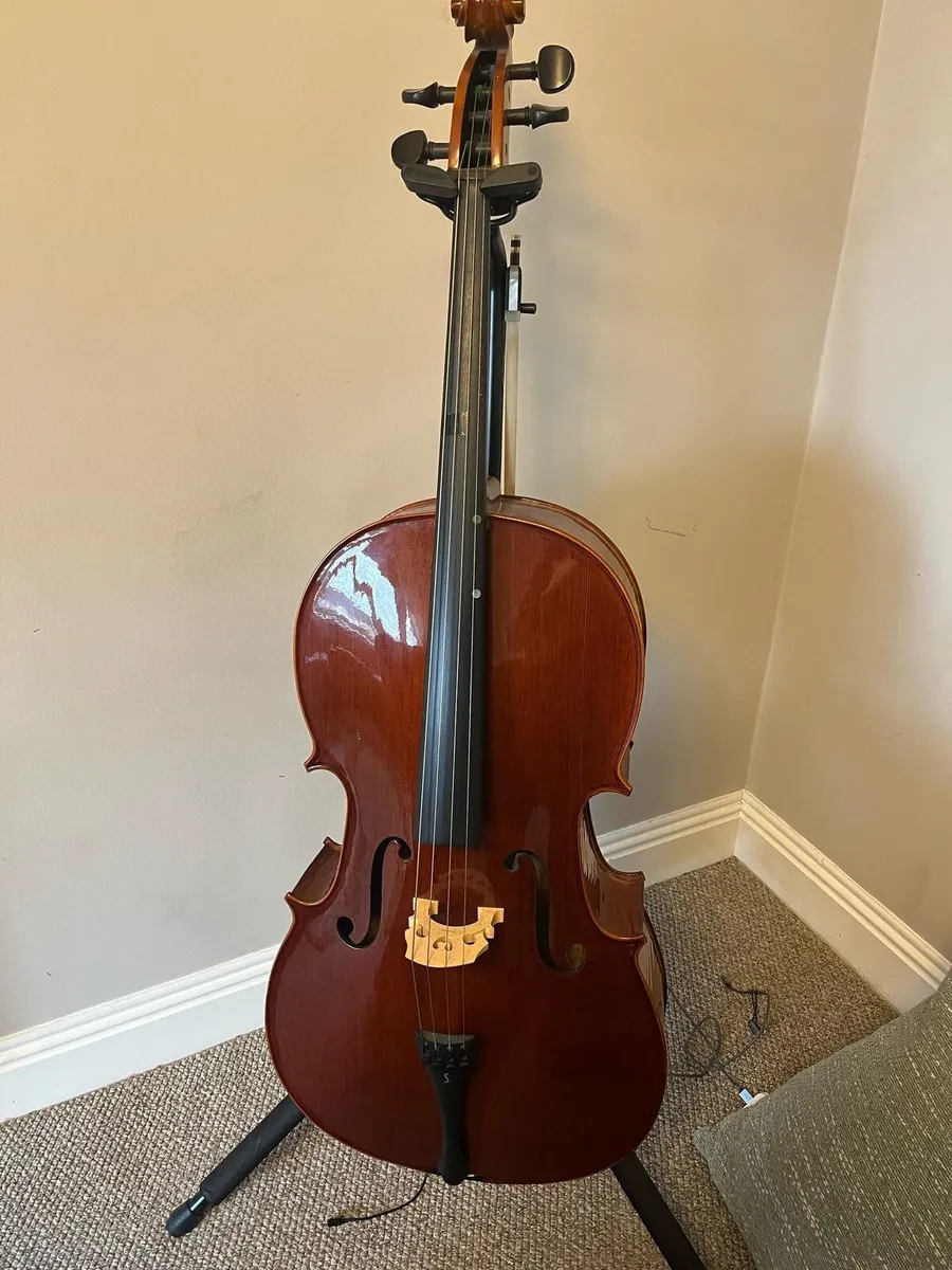 Full size Cello - Image 3