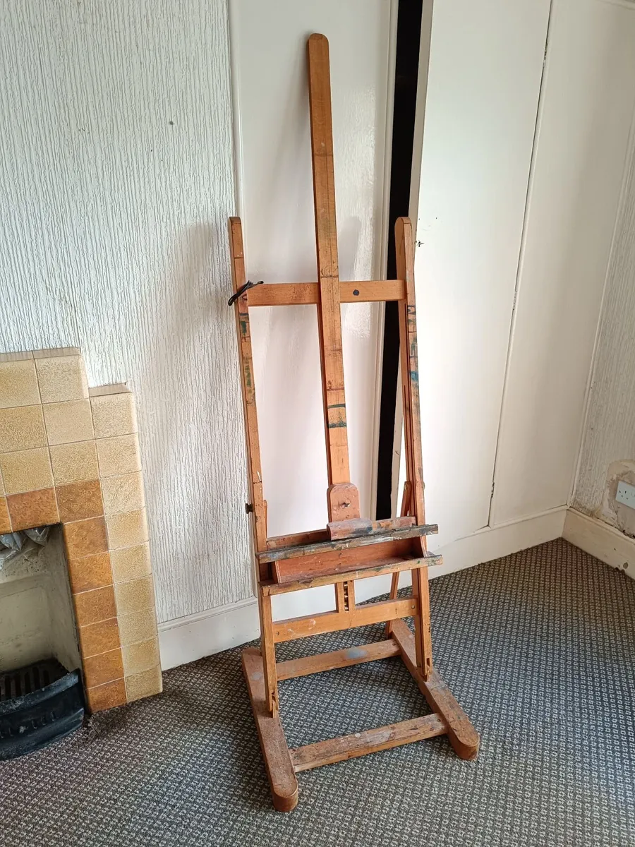 Heavy duty easel - Image 2