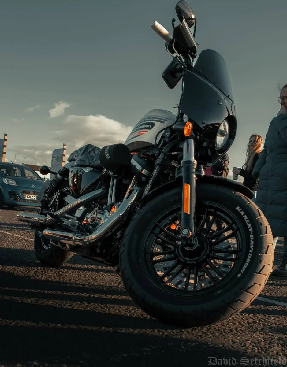 HARLEY DAVIDSON XL 2018 - Image 1