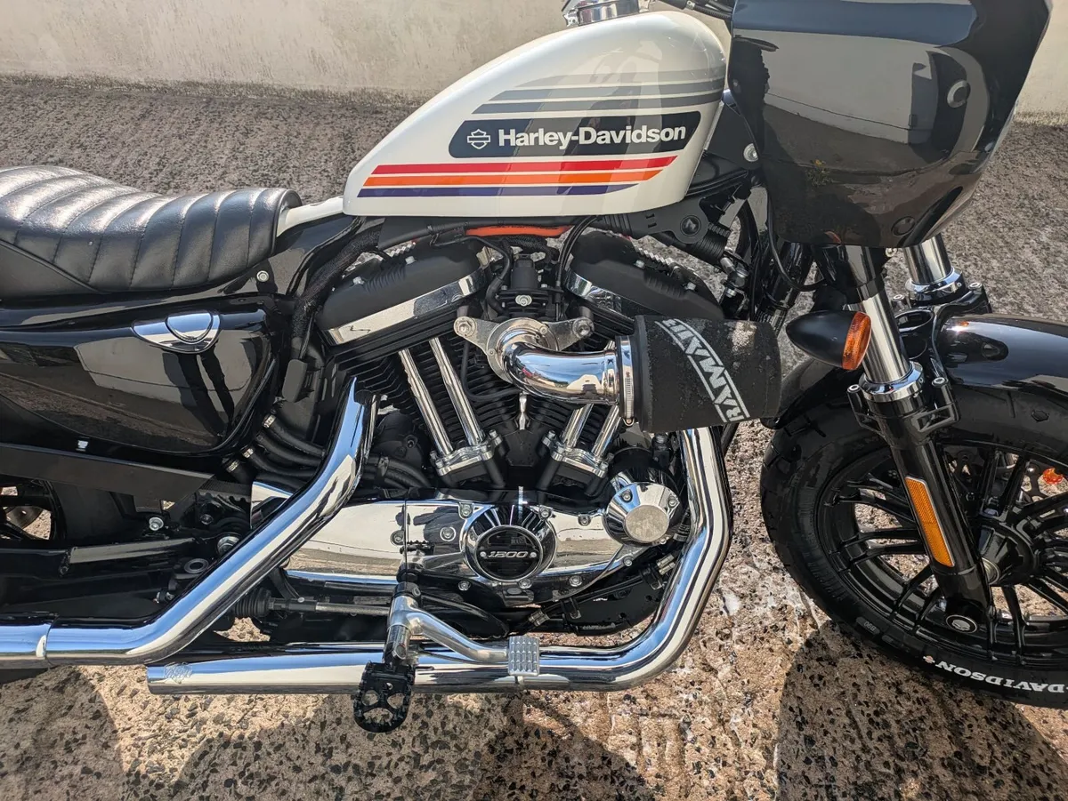 HARLEY DAVIDSON XL 2018 - Image 3