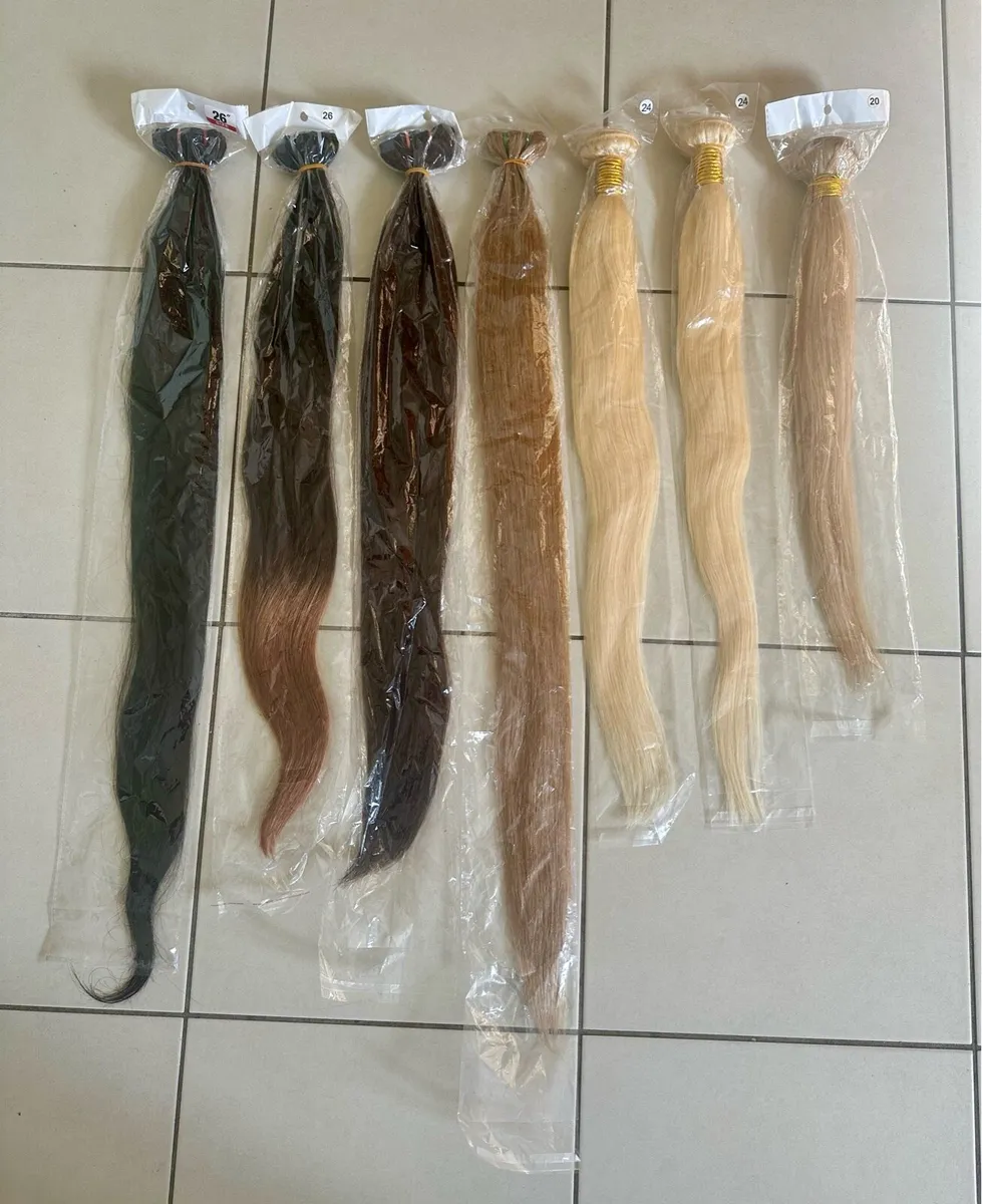 Hair extensions