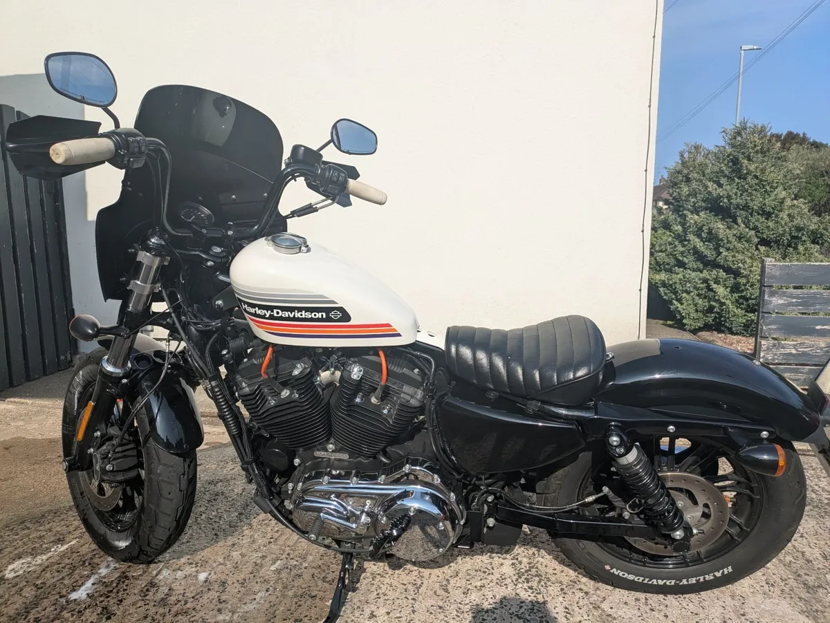 HARLEY DAVIDSON XL 2018 - Image 4