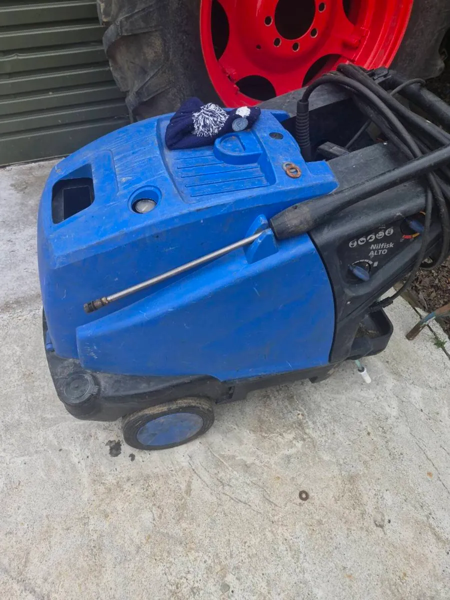 Hot and cold steam washer - Image 2