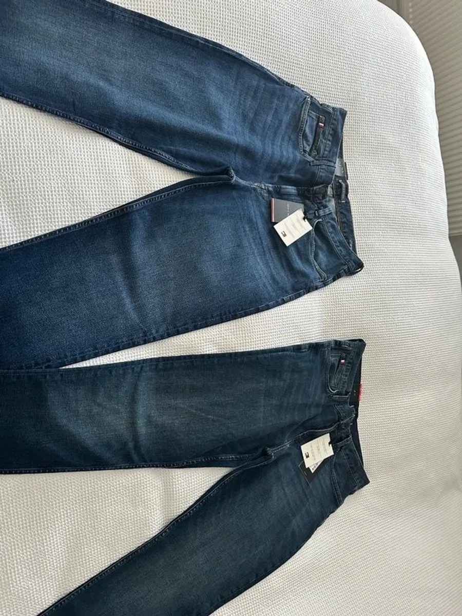 Tommy Hillfiger Mens Jeans - Image 1