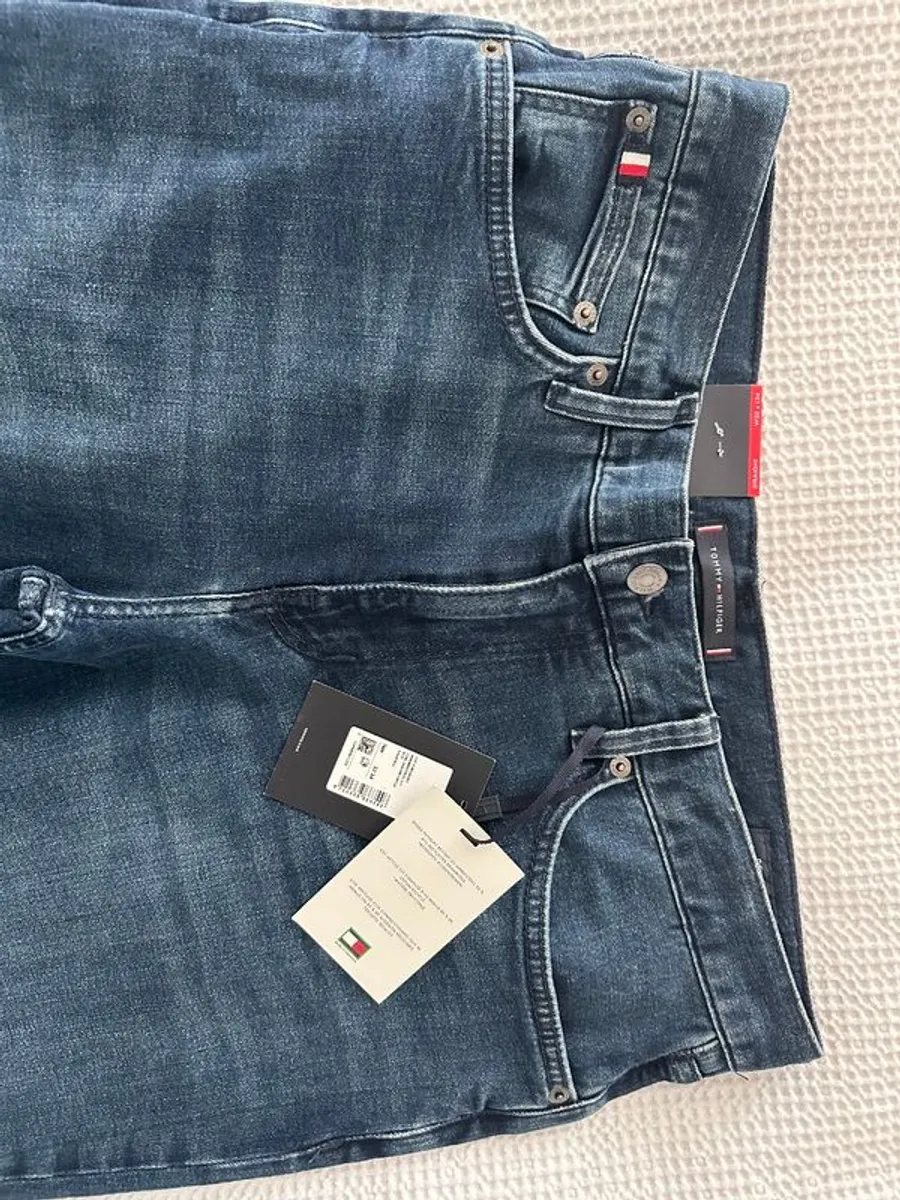 Tommy Hillfiger Mens Jeans - Image 2