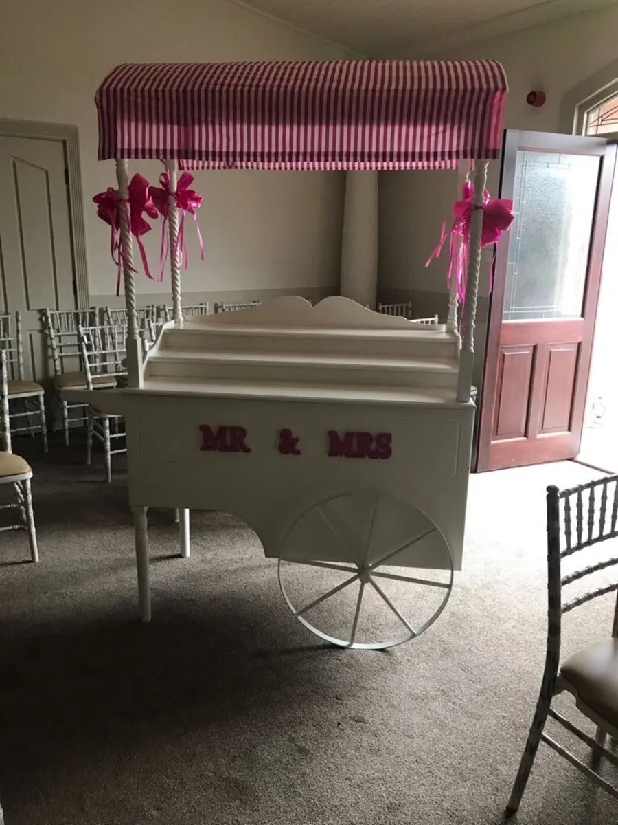 Candy Cart - Image 1