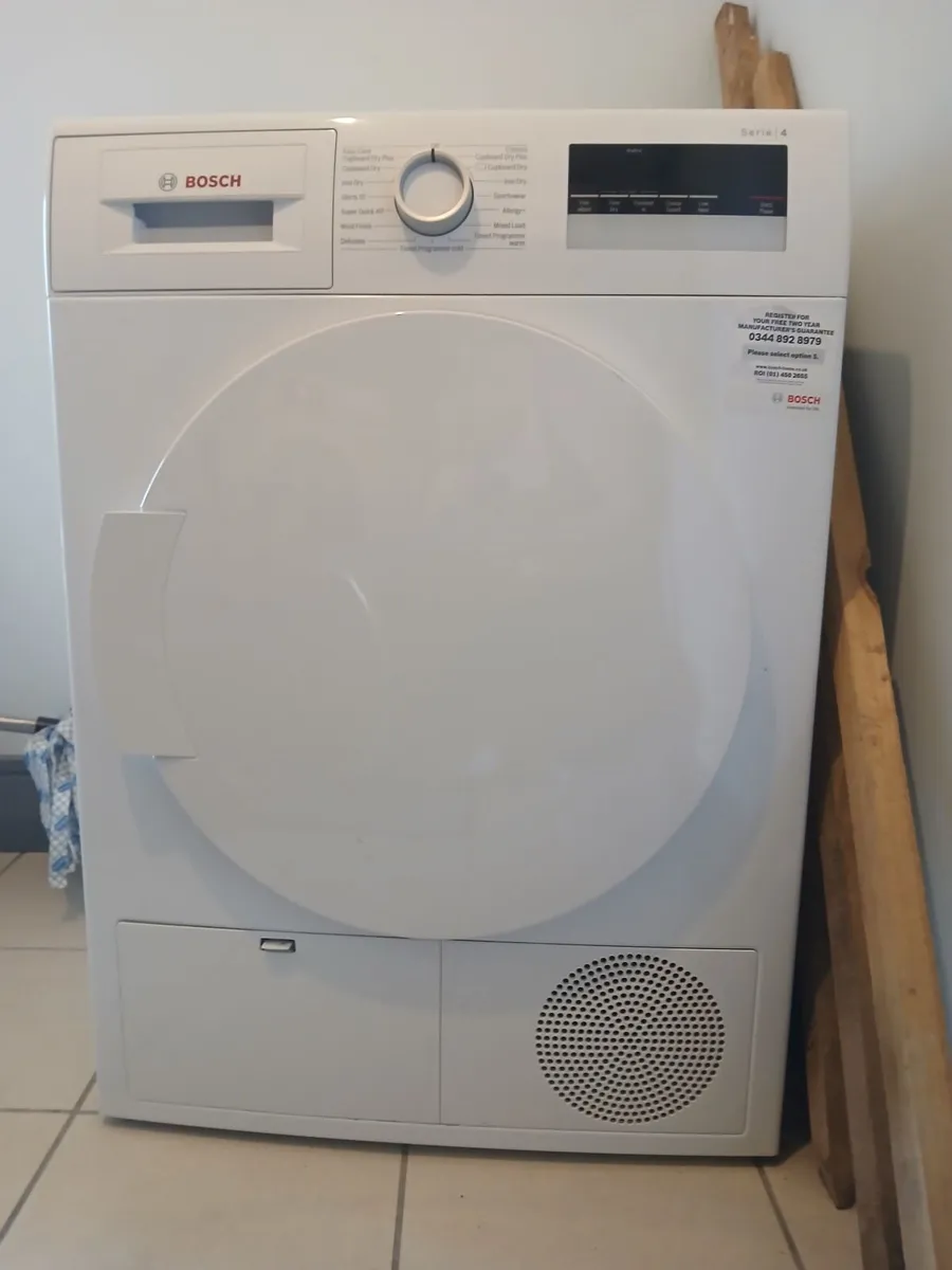 Tumble Dryer - Image 2