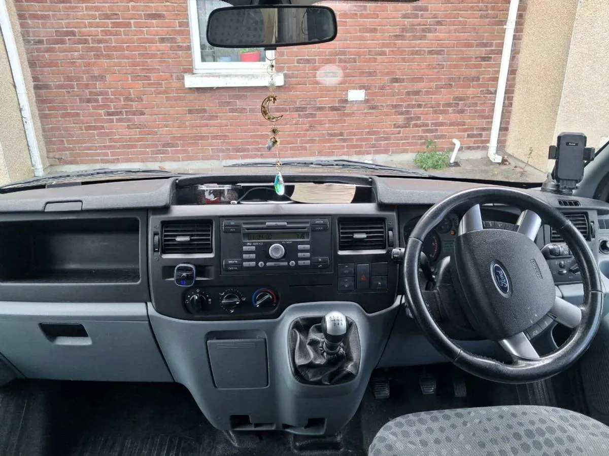 2010 Ford Transit - Campervan - Image 3