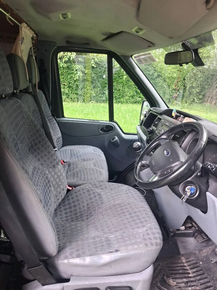 2010 Ford Transit - Campervan - Image 4