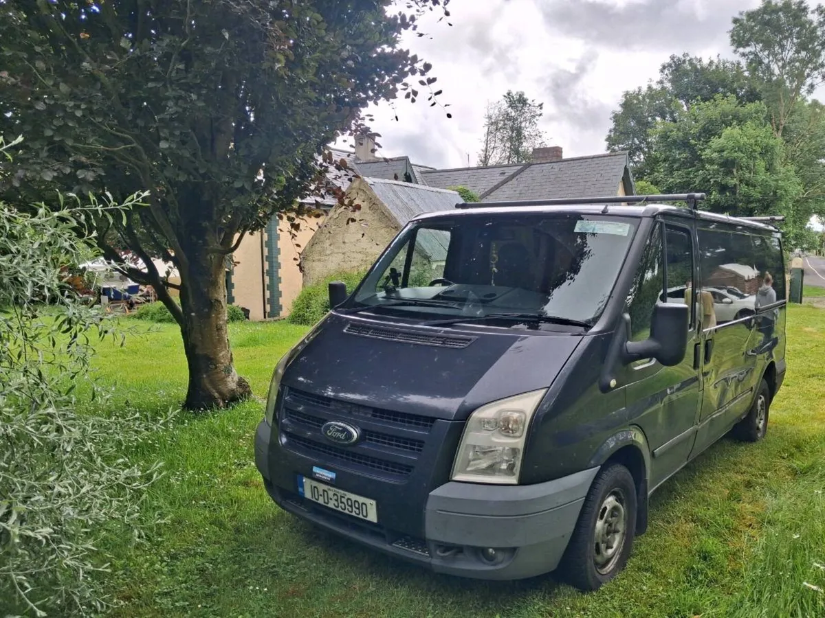 2010 Ford Transit - Campervan - Image 1