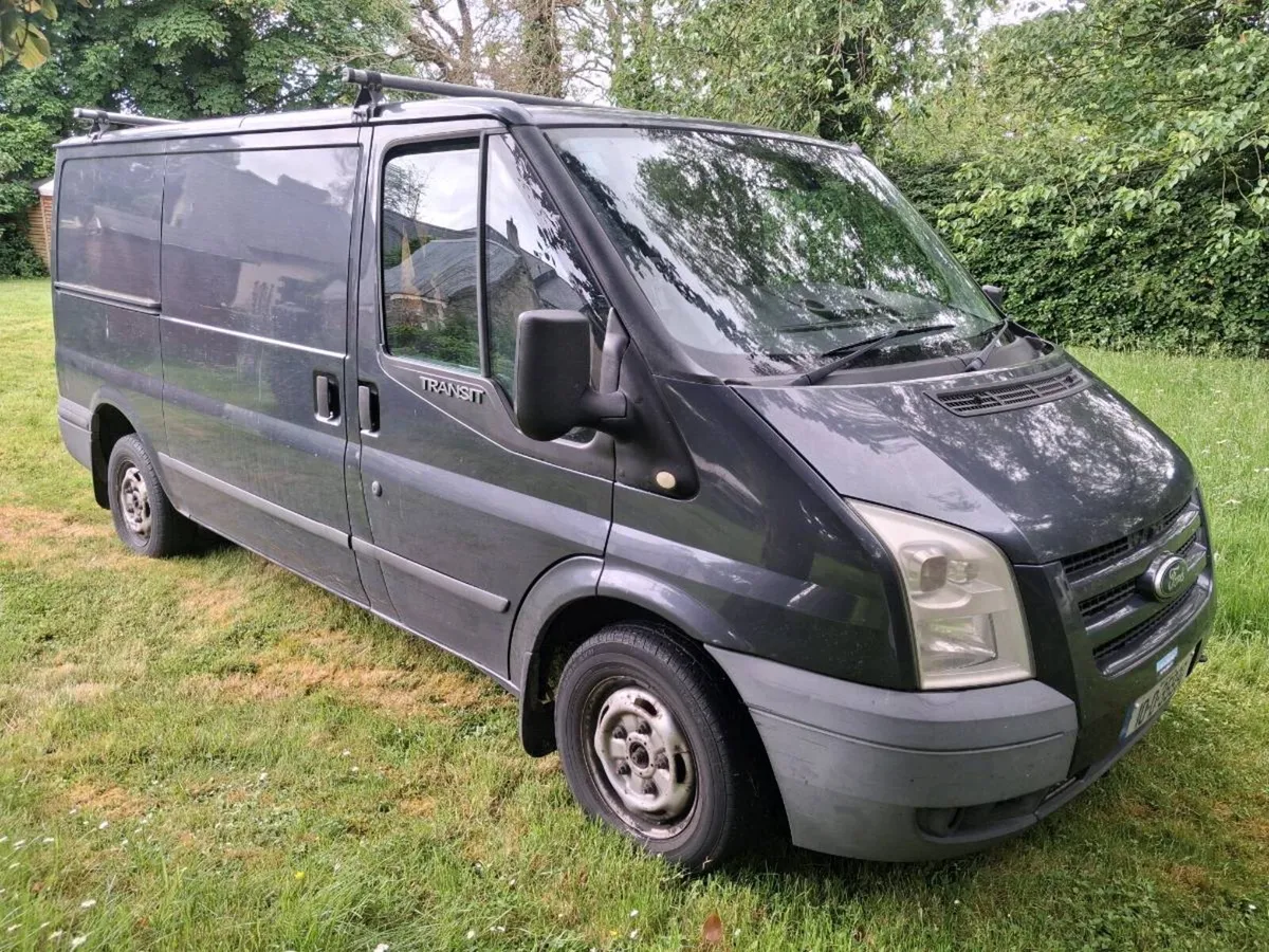 2010 Ford Transit - Campervan - Image 2