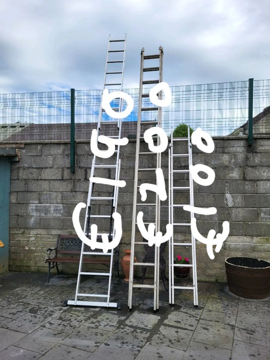 Ladders - Image 1