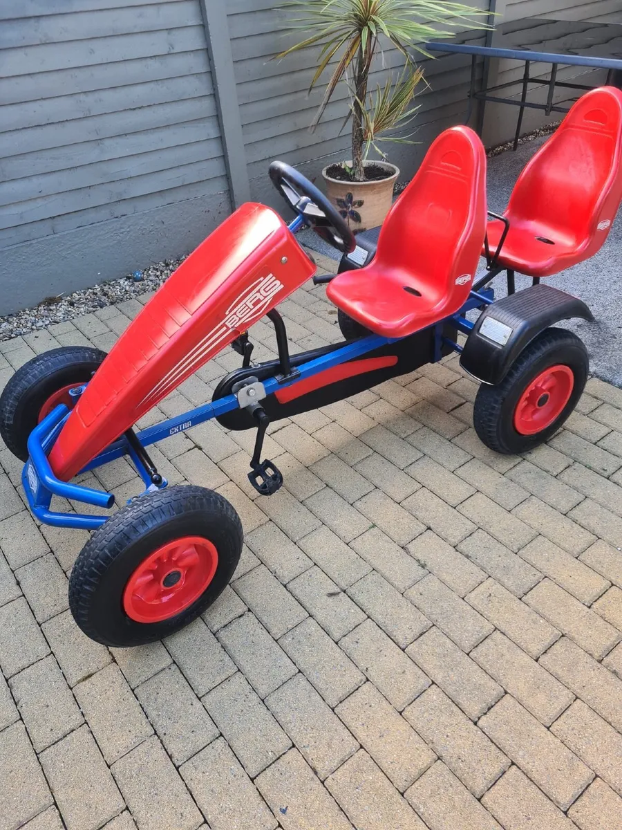 Berg Go-Kart - Image 1
