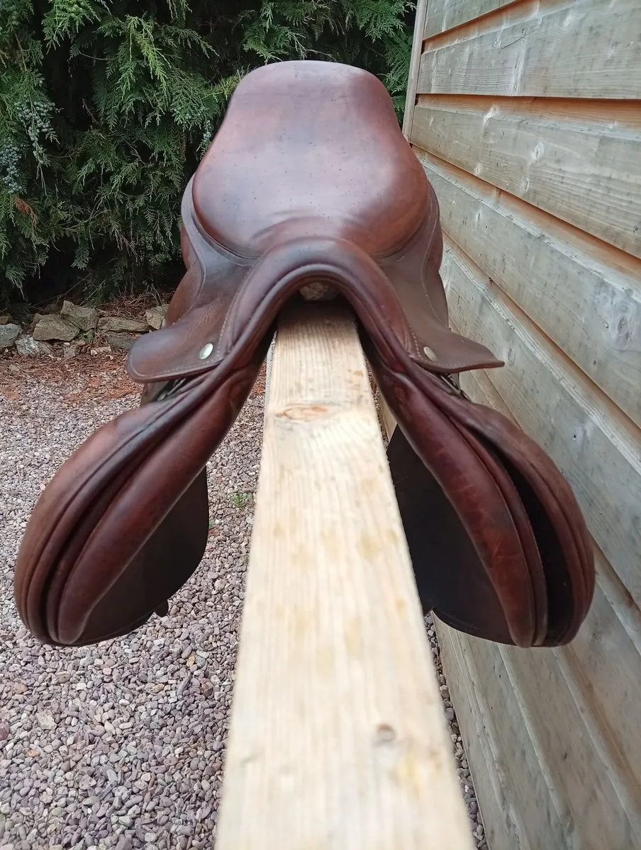 Forestiér Jump Saddle - Image 2