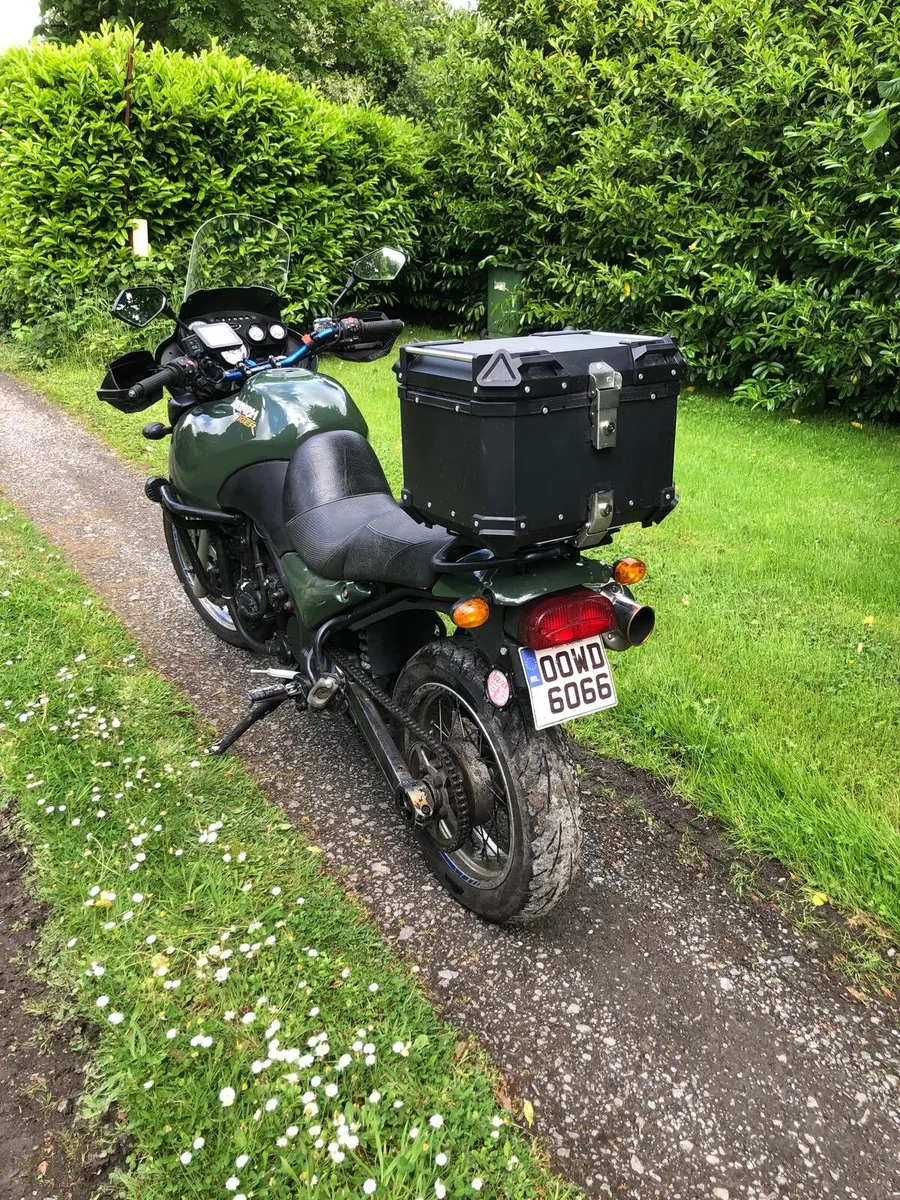 Triumph Tiger 900i - Image 3