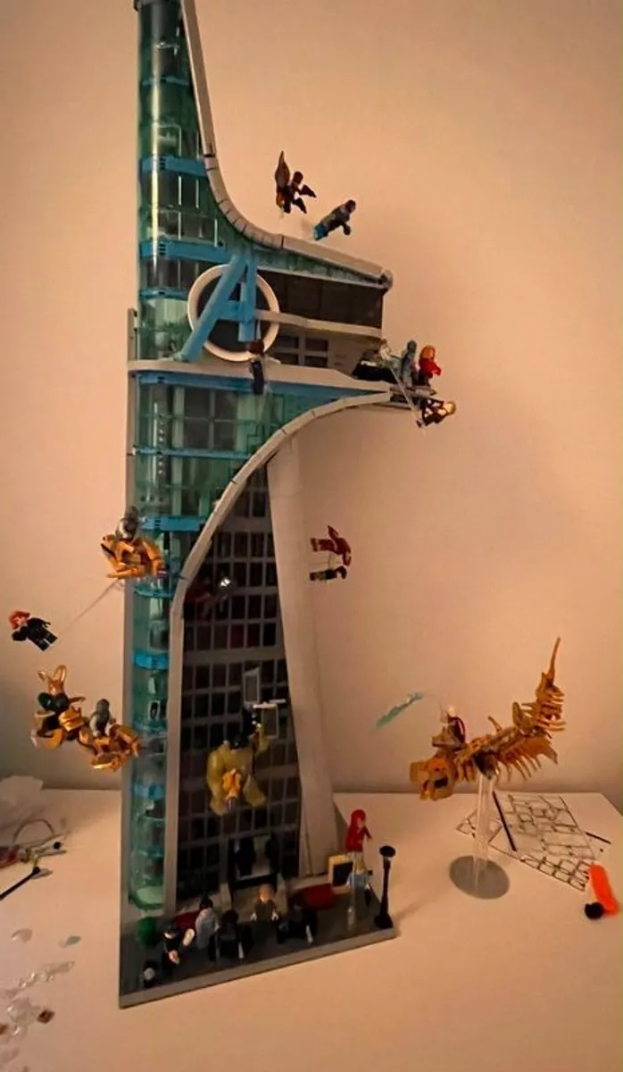 Avengers tower - Image 1