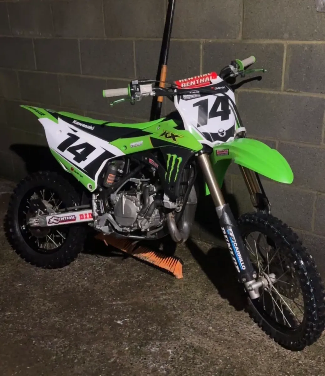 Kx85 2022 - Image 2