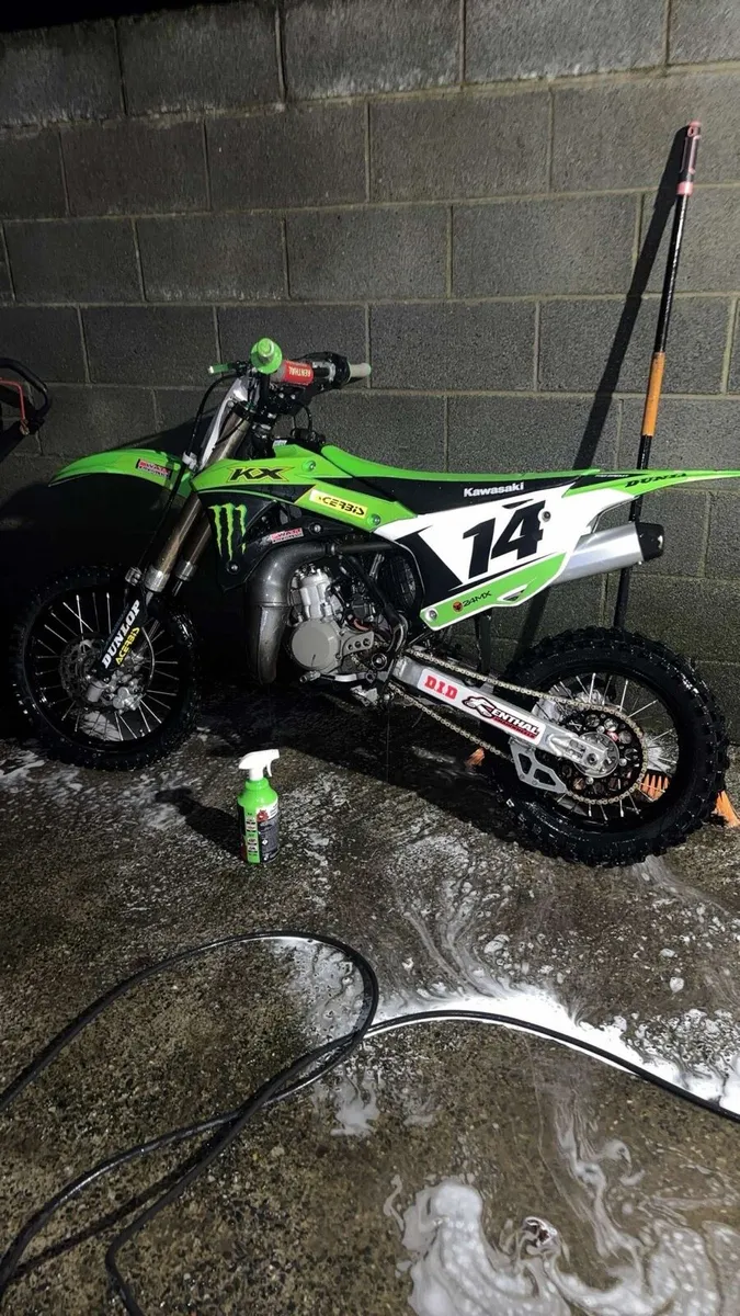 Kx85 2022 - Image 3