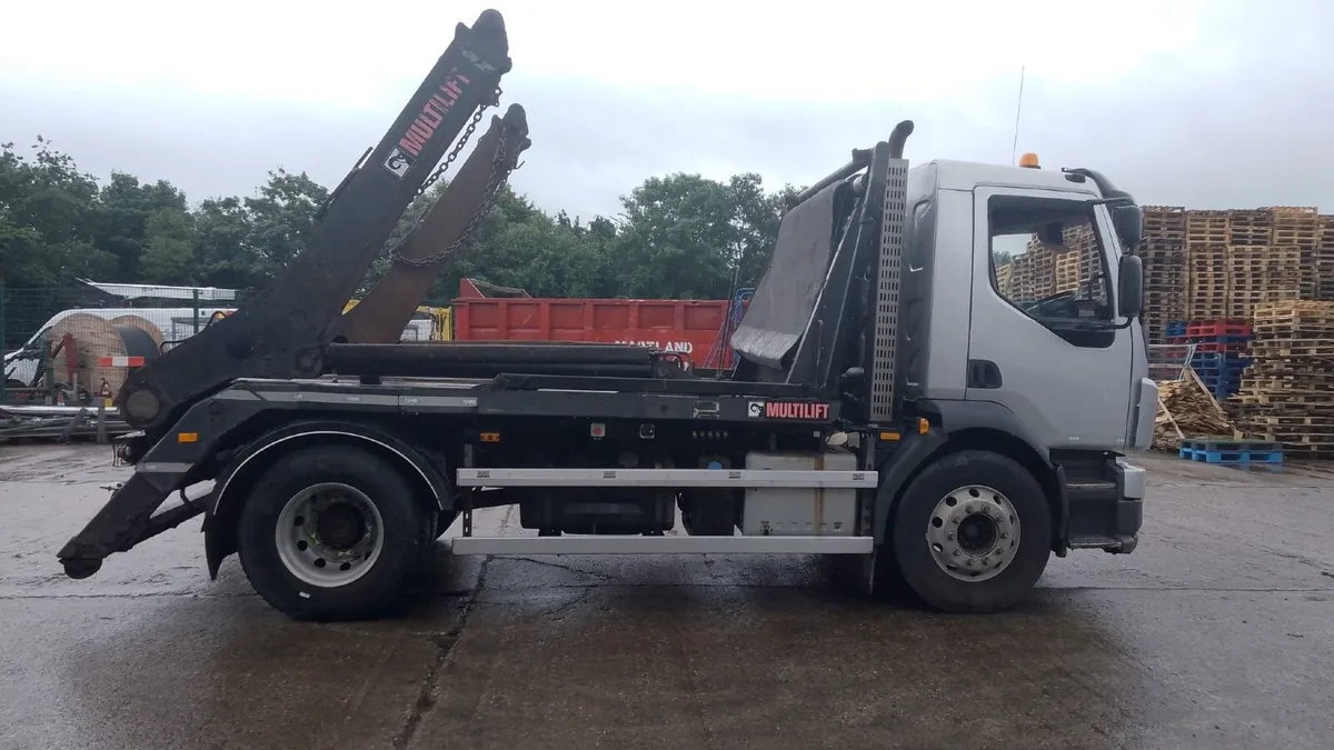 VOLVO SKIP LOADER  ( 2019 ) - Image 2