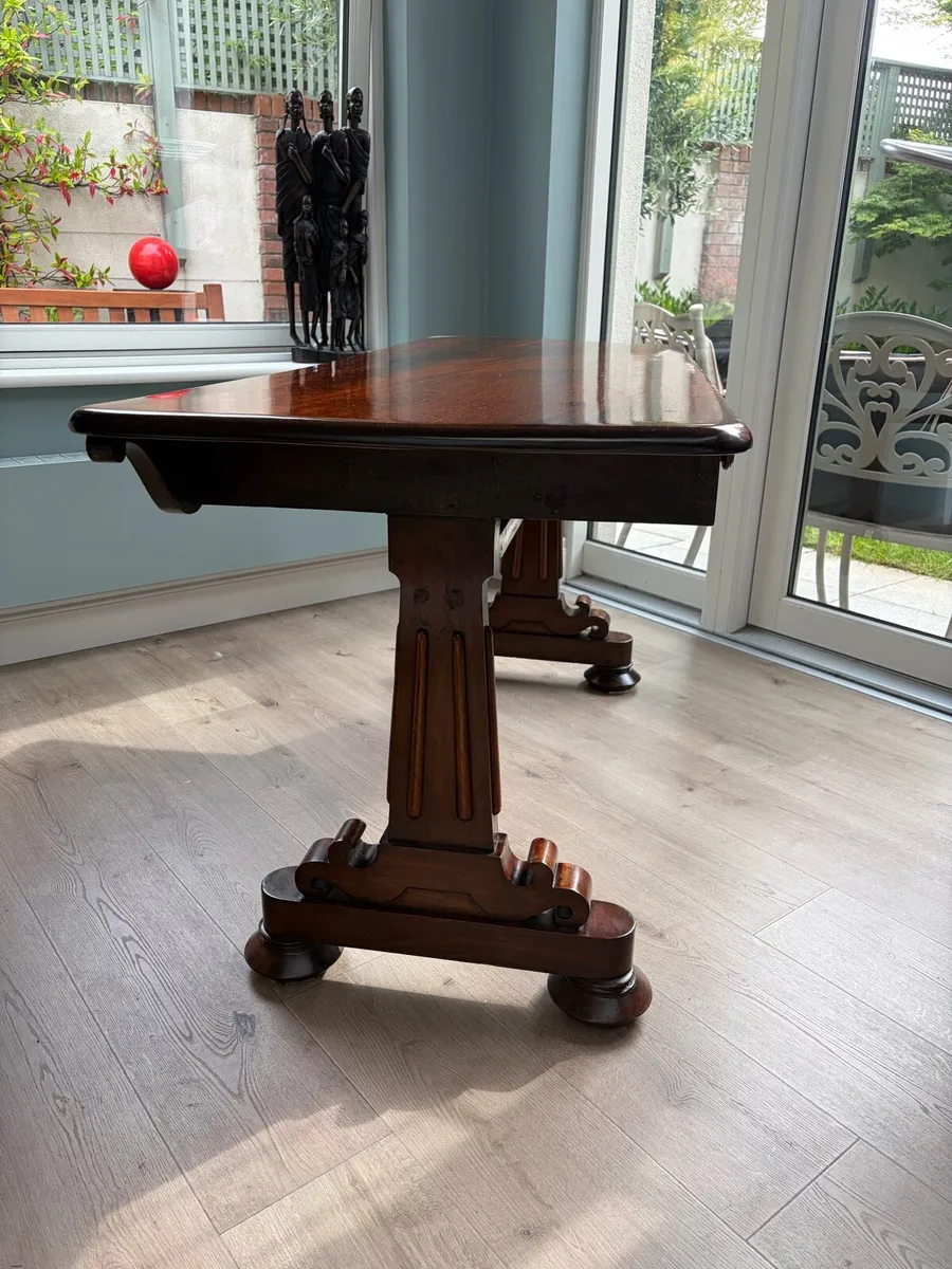 Antique Table - Image 2