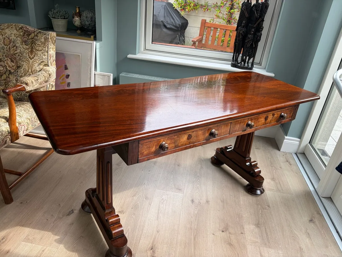 Antique Table - Image 1
