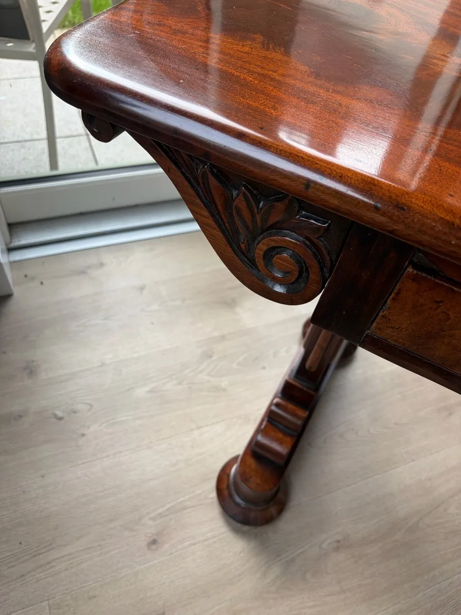 Antique Table - Image 4