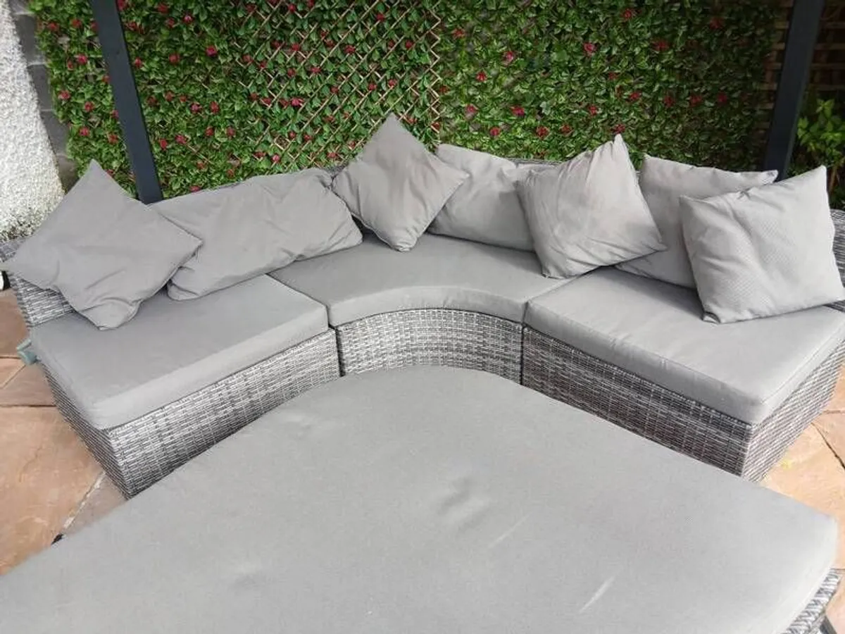 Garden patio furniture - Image 3