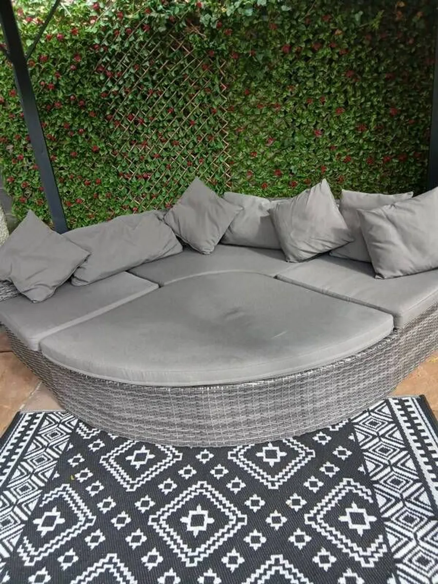 Garden patio furniture - Image 4