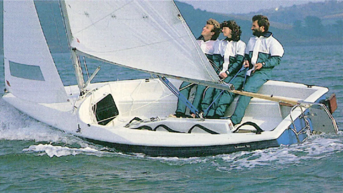 Wanted Sailing Boat