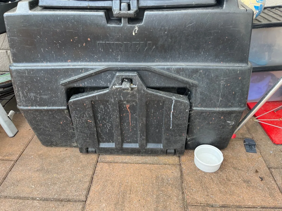Coal Bunker