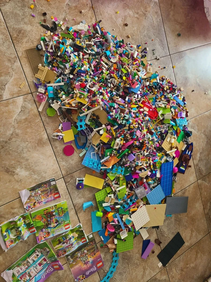 15kg lego - Image 1