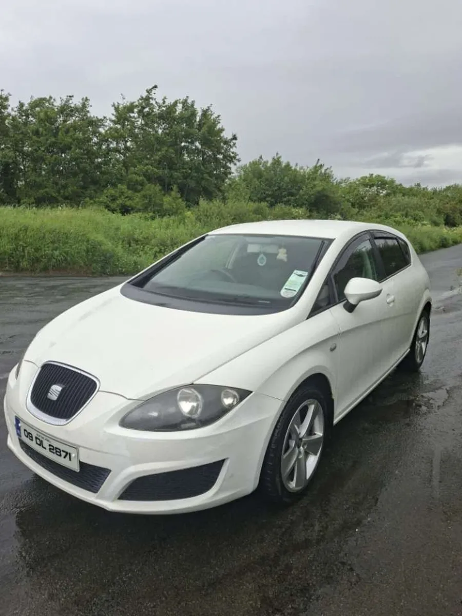 Seat leon - Image 1