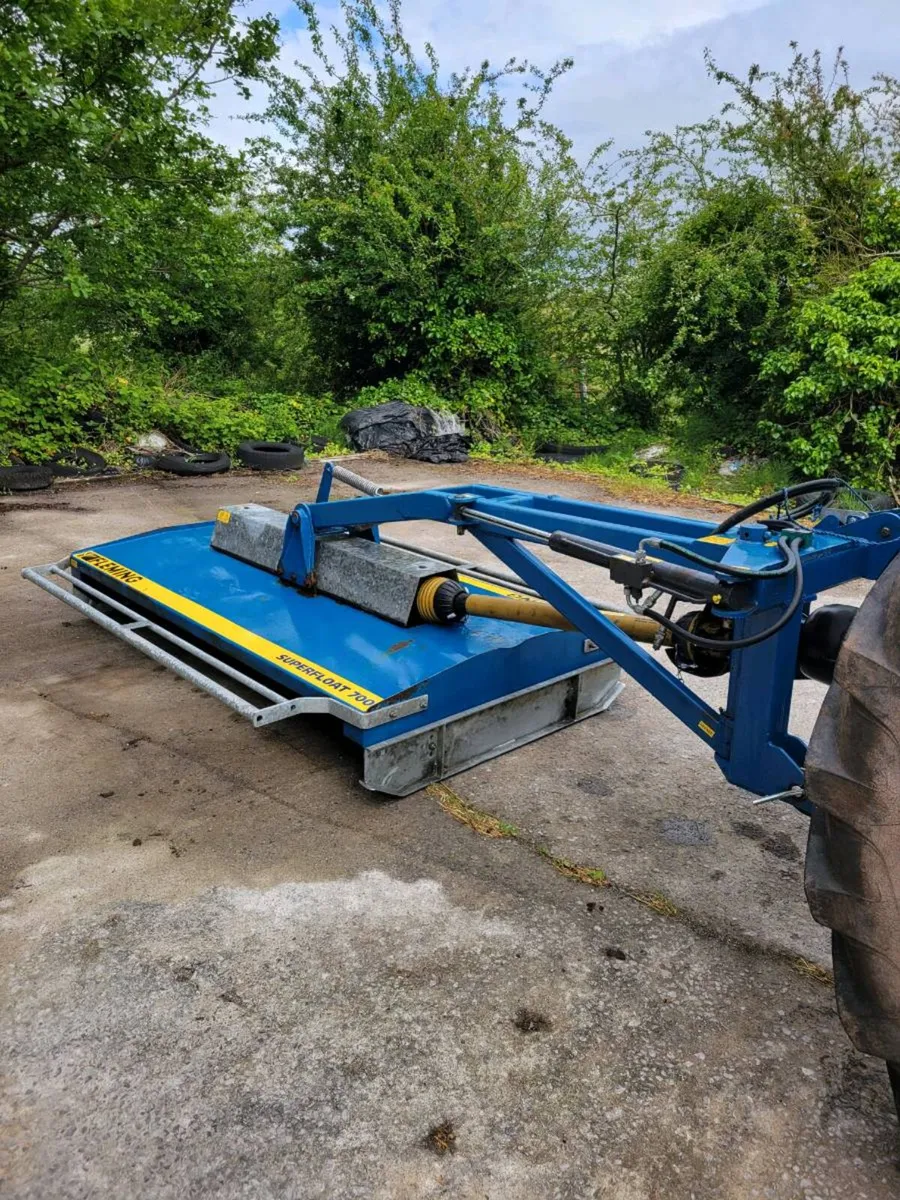 Fleming 7ft topper - Image 1