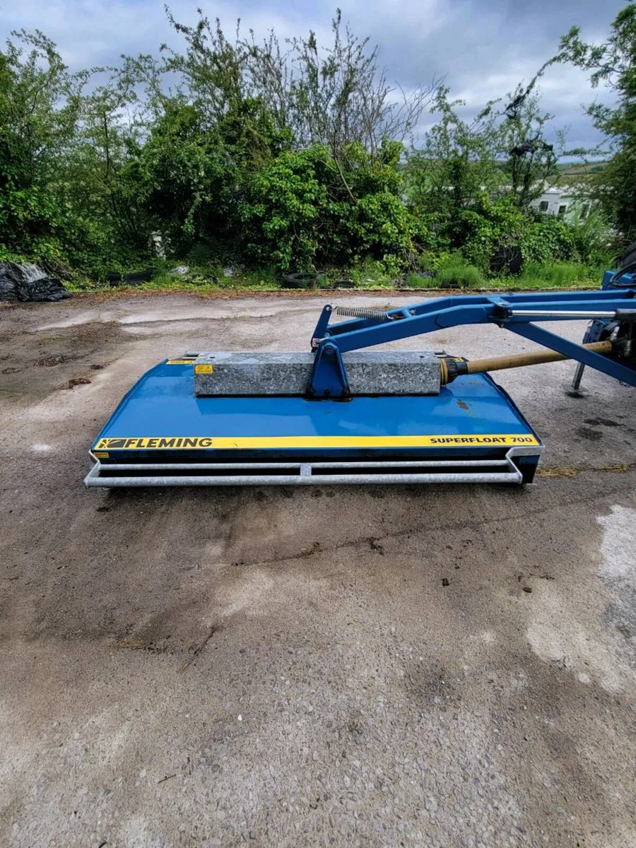 Fleming 7ft topper - Image 2