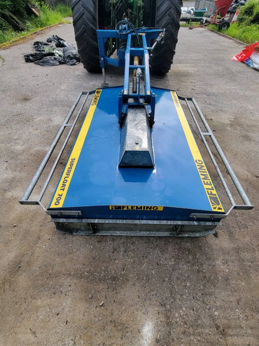 Fleming 7ft topper - Image 3