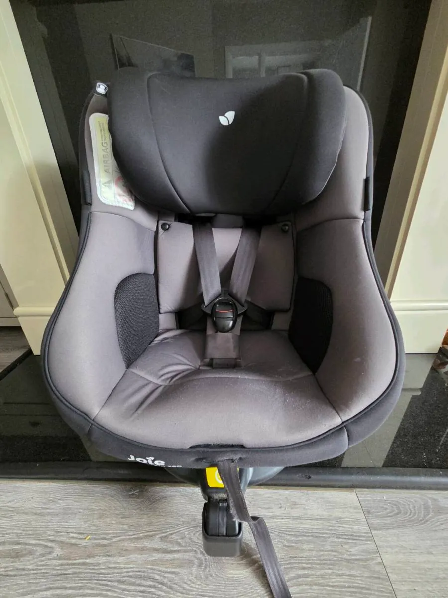 Joie Spin 360 Car Seat - Image 1