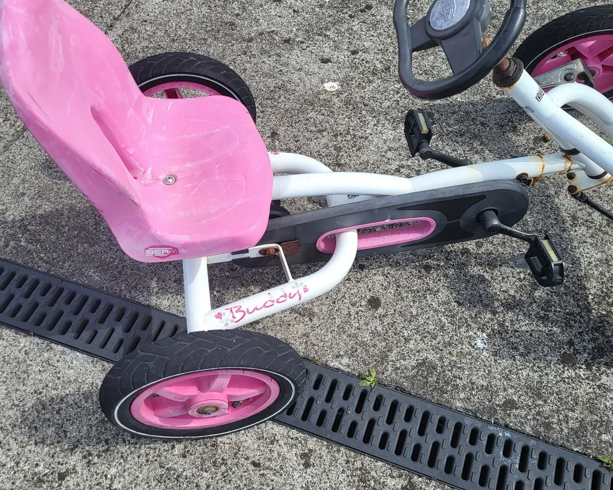 Buddy's Go Kart- secondhand - Image 1