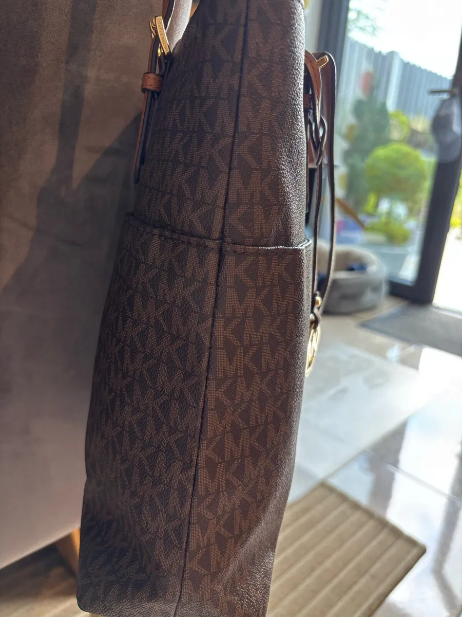 Michael Kors Bedford large leather tote - Image 2