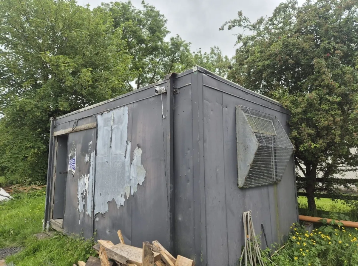 Site Cabin / Office with Bathrooms 4.9mx3m - Image 2