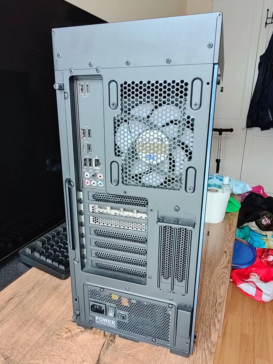 Lenovo Legion T7 Gaming Pc | Rtx 3080 10gb | Intel - Image 2