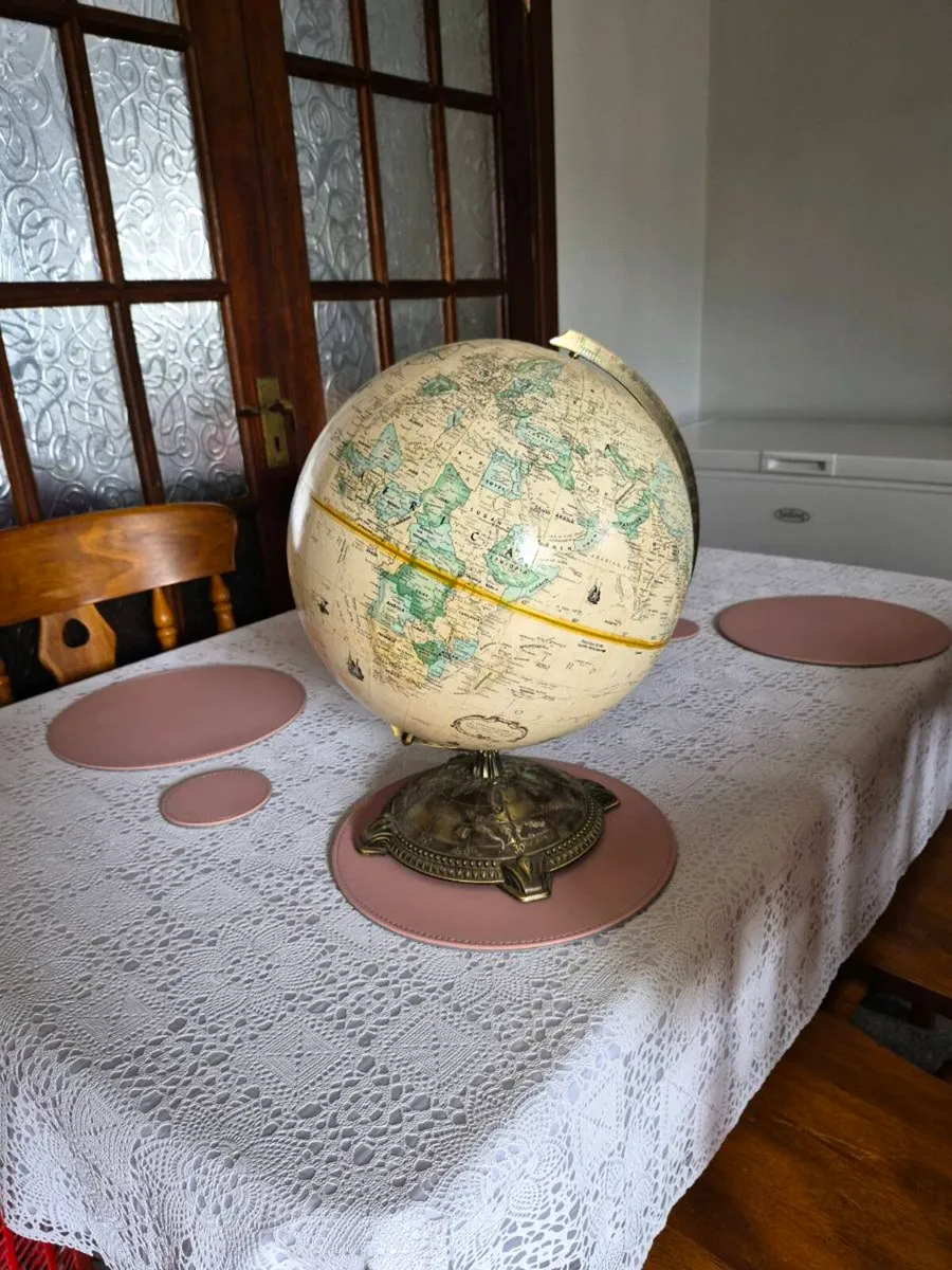 World Globe - Image 1