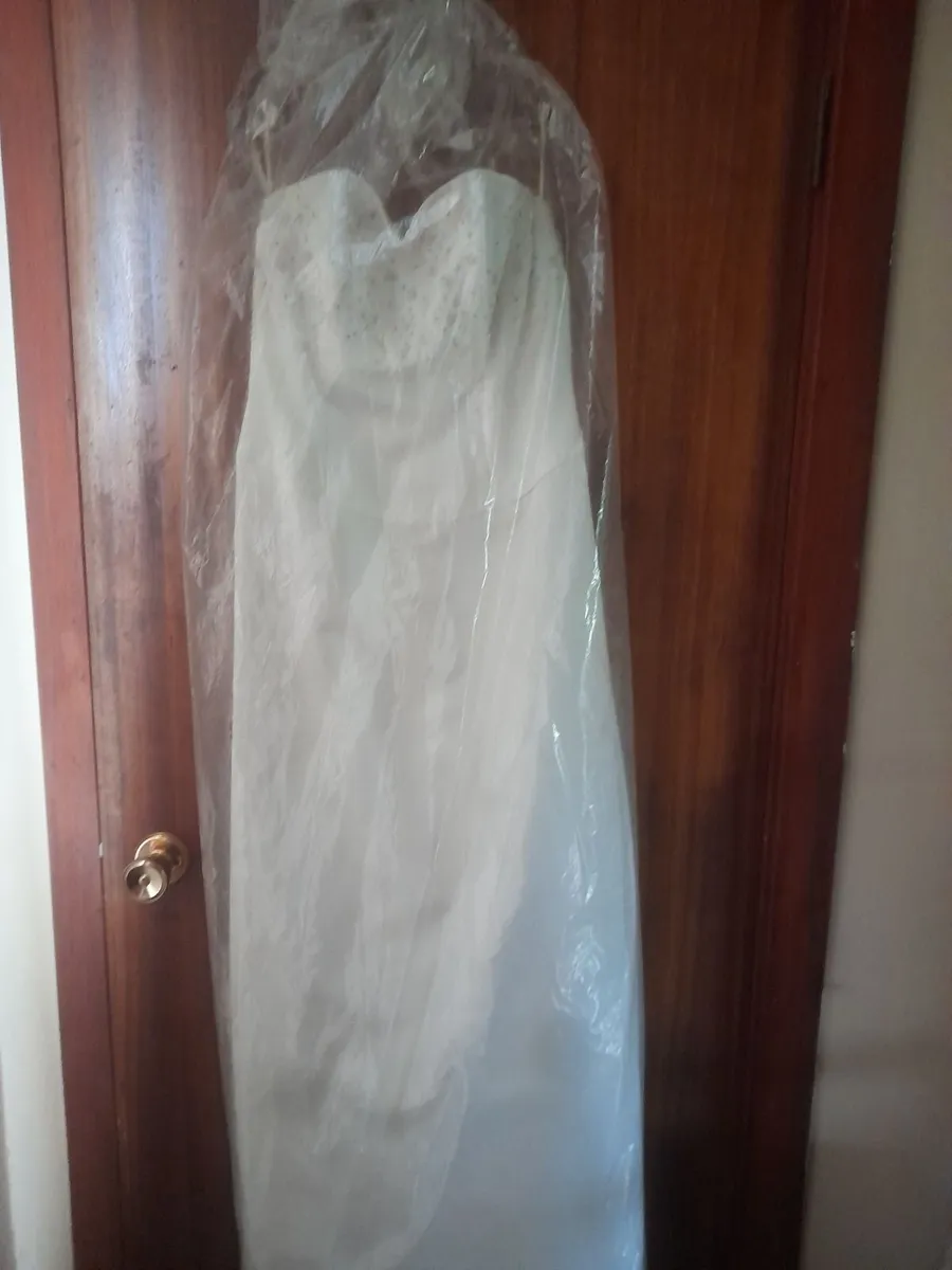 Prenuptia wedding dress - Image 4
