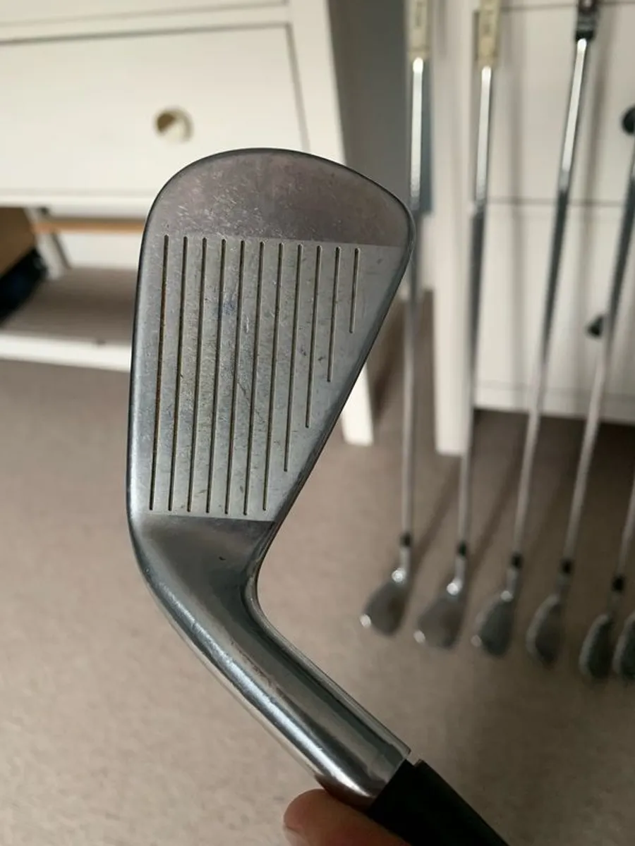 Titleist CB irons - Image 2