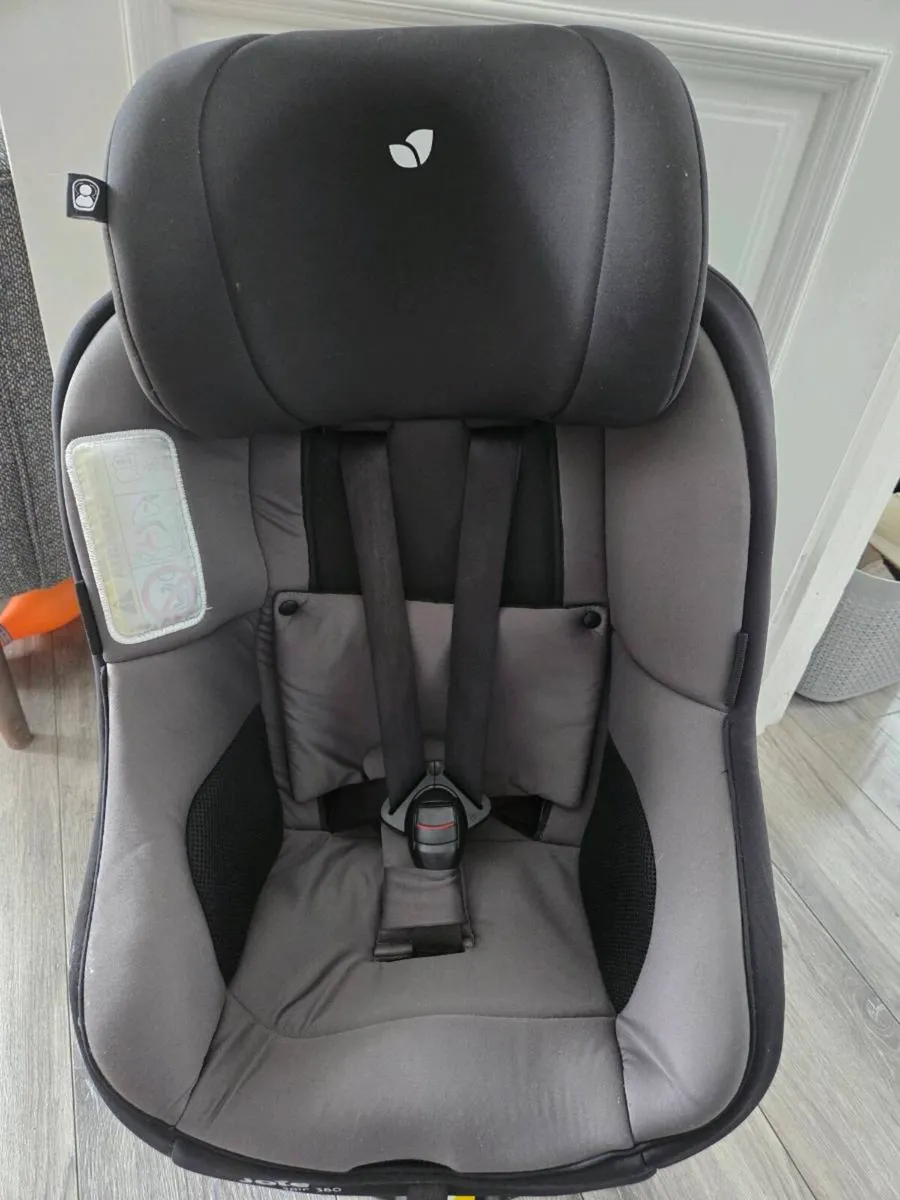 Joie Spin 360 Car Seat - Image 2