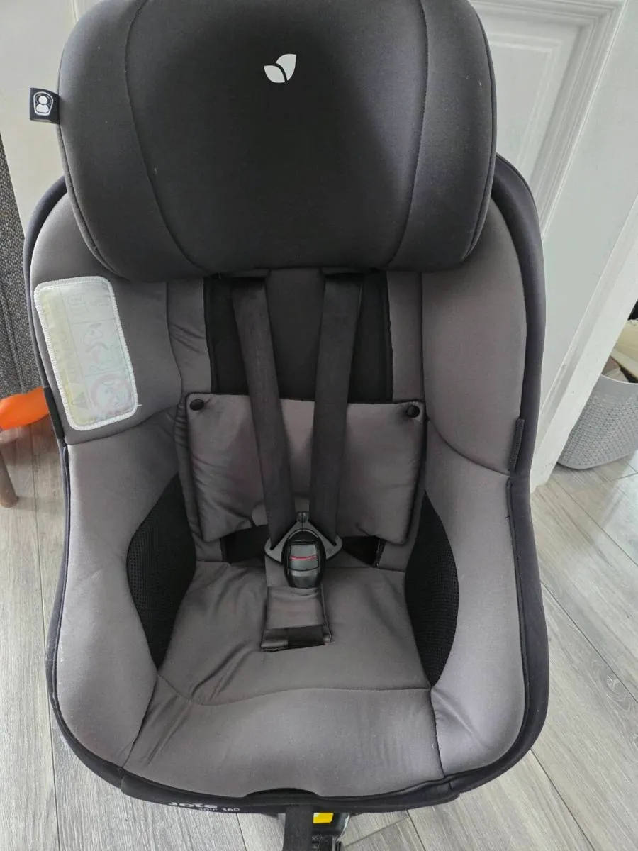 Joie Spin 360 Car Seat - Image 3