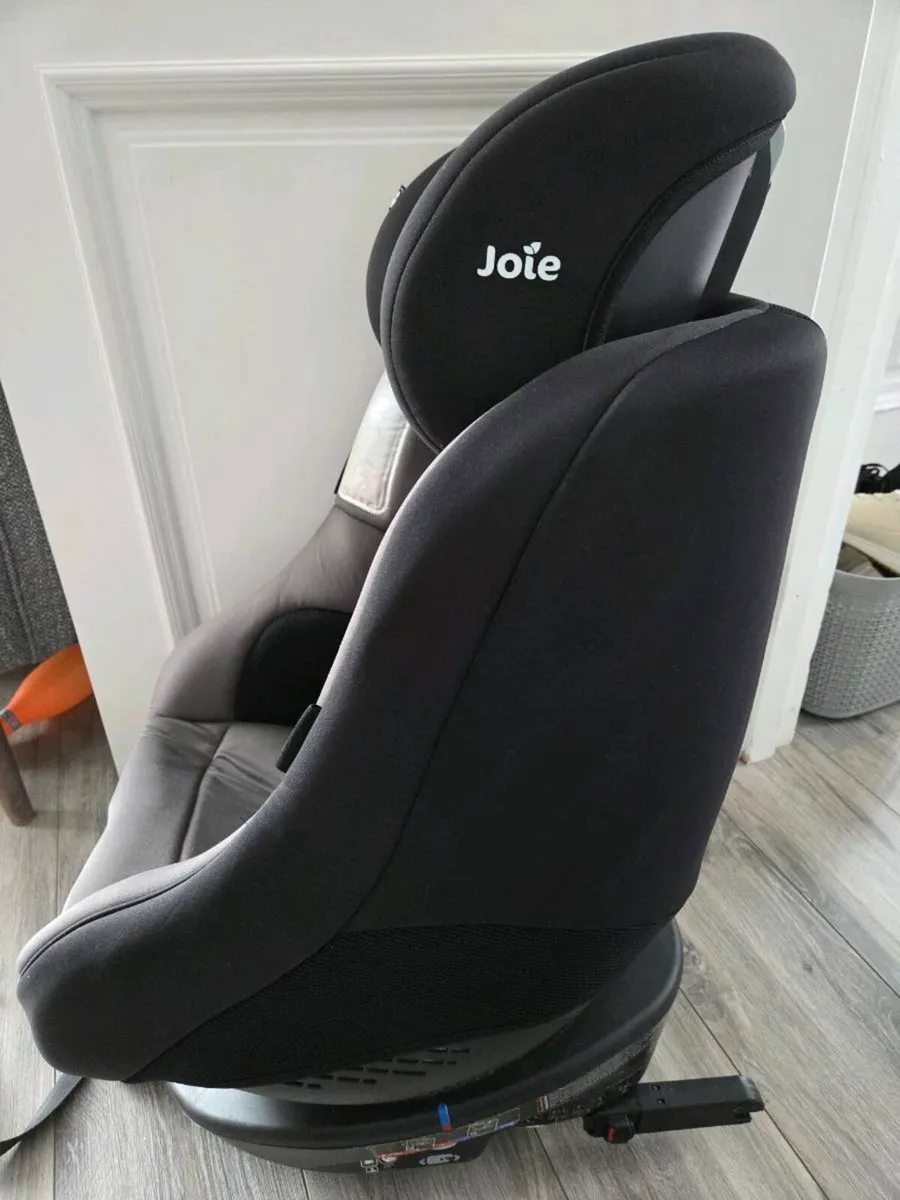 Joie Spin 360 Car Seat - Image 4