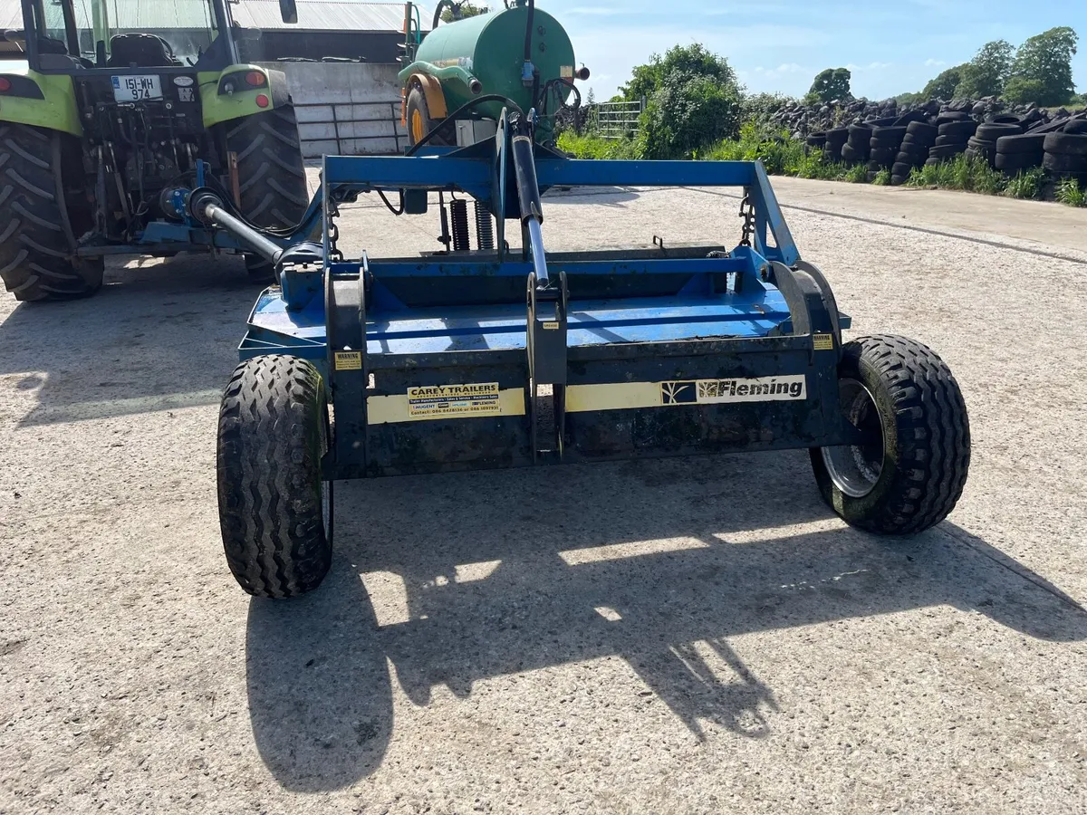 Fleming superfloat 800 topper - Image 3